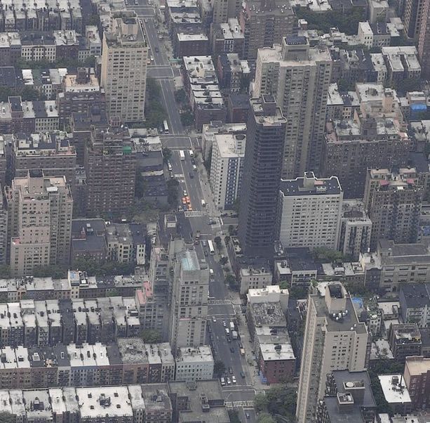 upper east side: henderson place